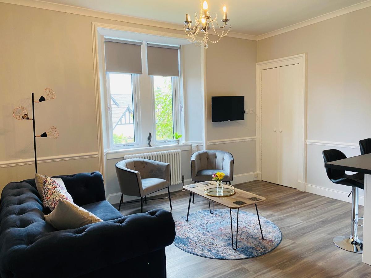Castle Grant Apartment Inverness Zewnętrze zdjęcie