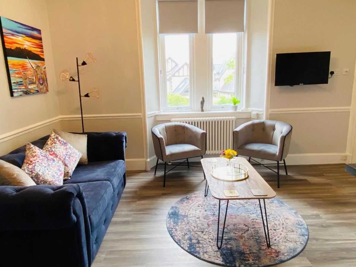 Castle Grant Apartment Inverness Zewnętrze zdjęcie
