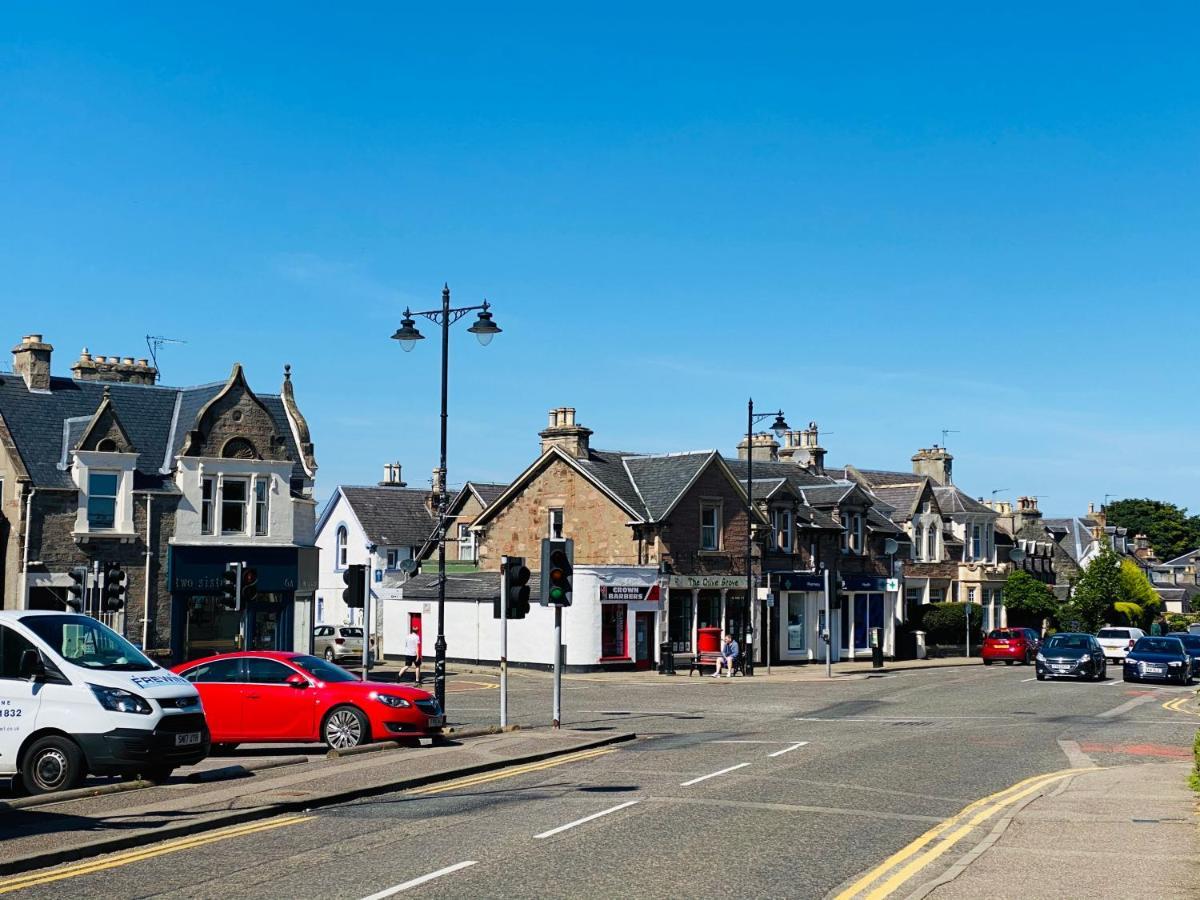 Castle Grant Apartment Inverness Zewnętrze zdjęcie