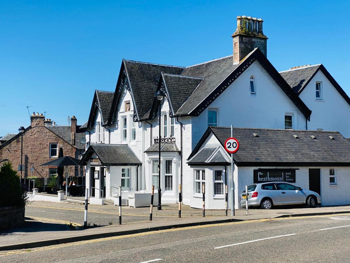 Castle Grant Apartment Inverness Zewnętrze zdjęcie