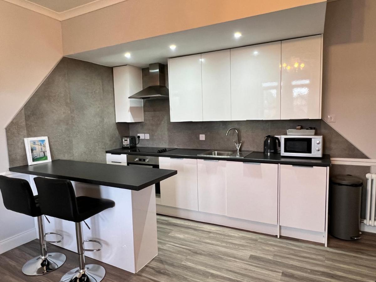 Castle Grant Apartment Inverness Zewnętrze zdjęcie