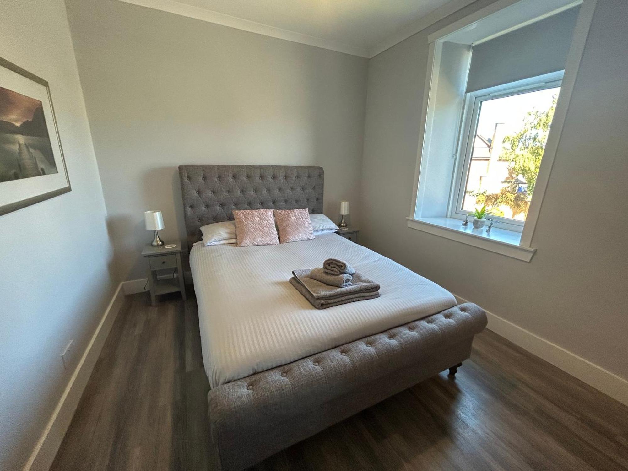 Castle Grant Apartment Inverness Zewnętrze zdjęcie